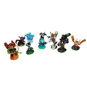 Skylanders Spyro's Adventure - Activision 12 Characters Flamesslinger Drobot